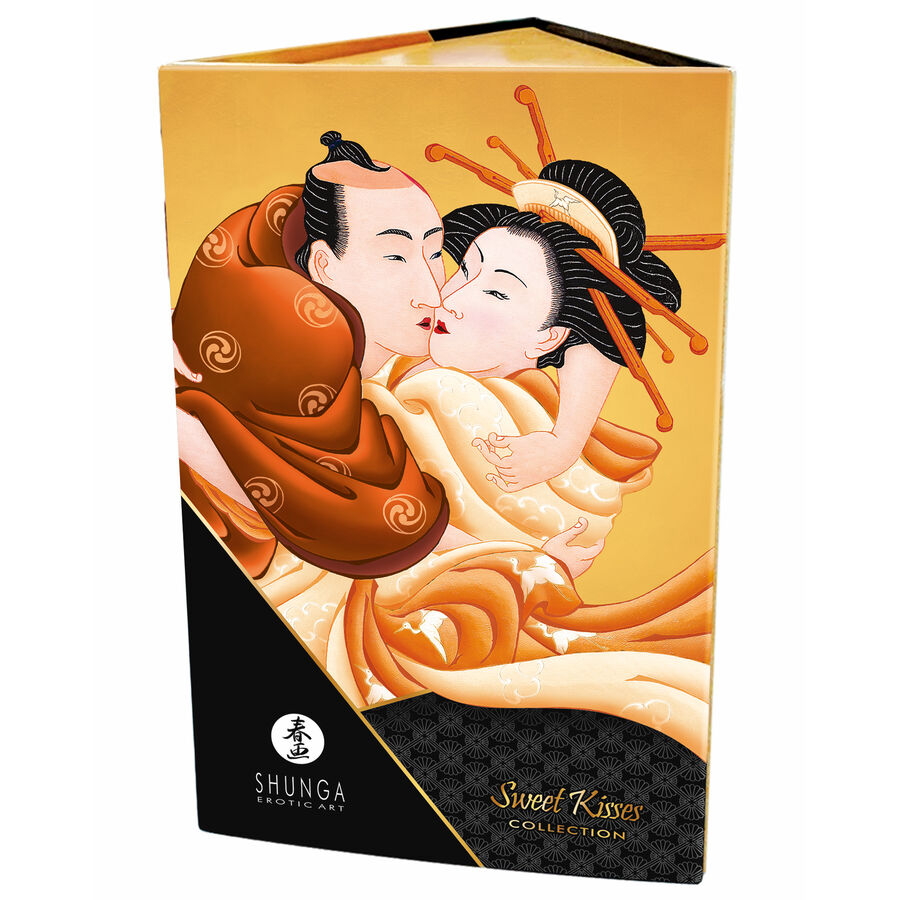 SHUNGA - KIT DE COLLECTION SWEET BACI