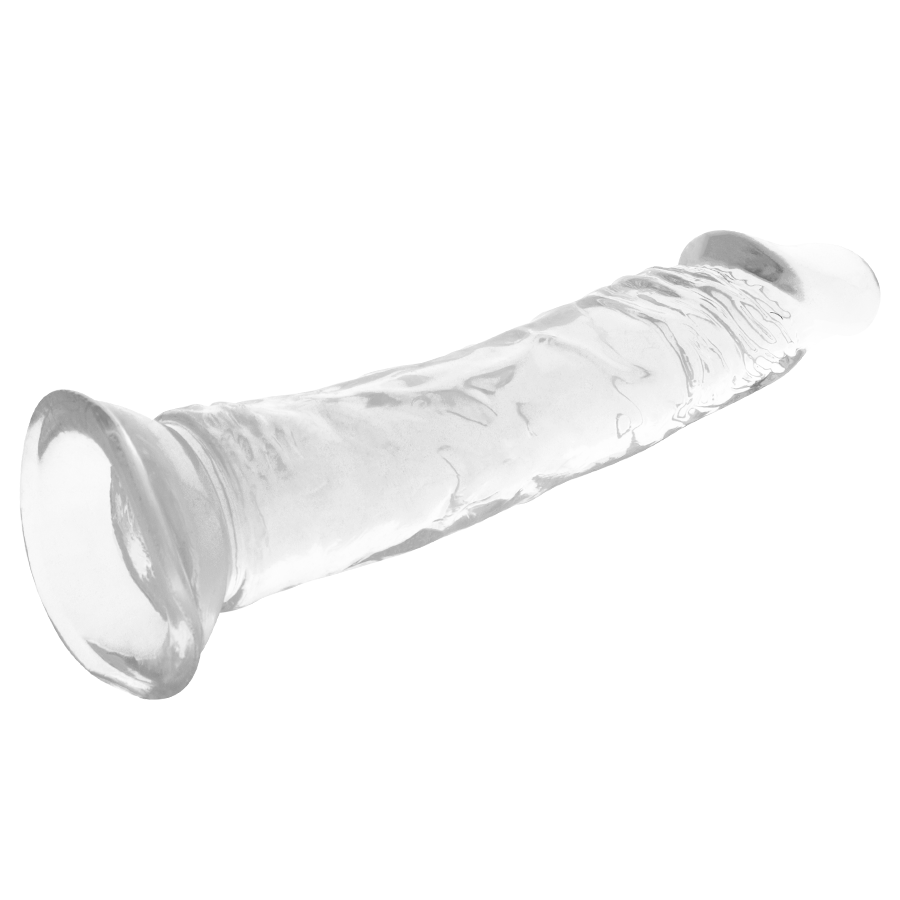 X RAY - BITE TRANSPARENTE 21 CM -OU- 4 CM