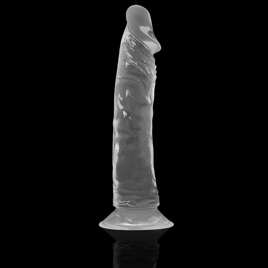 X RAY - BITE TRANSPARENTE 21 CM -OU- 4 CM