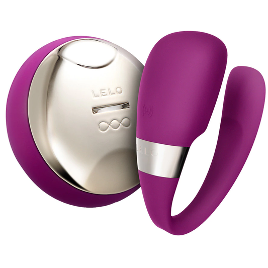 LELO - MASSEUR INSIGNIA TIANI 3 ROSE PROFOND