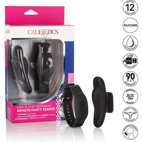 CALEXOTICS - BRACELET TEASER CULOTTE À DISTANCE