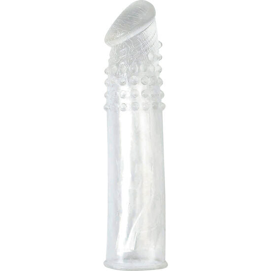 SEPT CRÉATIONS - EXTENSION DU PÉNIS EN SILICONE