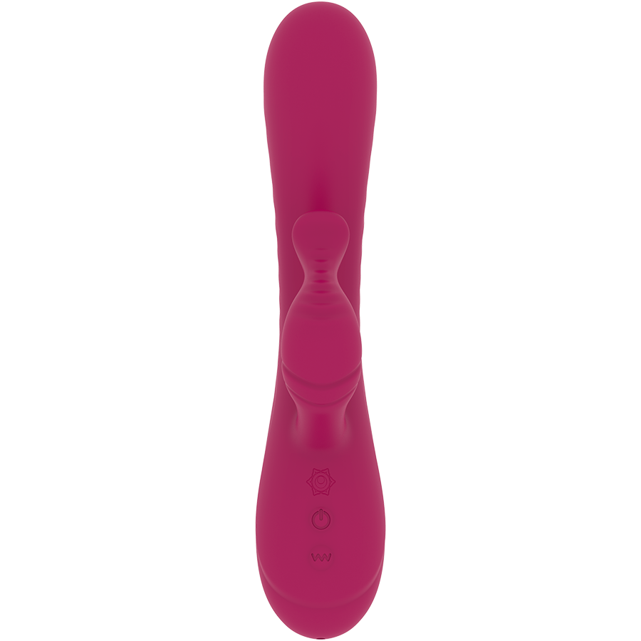 RITHUAL - ET ANUSARA RECHARGEABLE DOUBLE MOTEUR 2.0 ORCHIDE