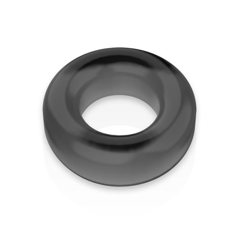 POWERING - ANNEAU PÉNIS SUPER FLEXIBLE ET RÉSISTANT 3,8 CM PR04 NOIR