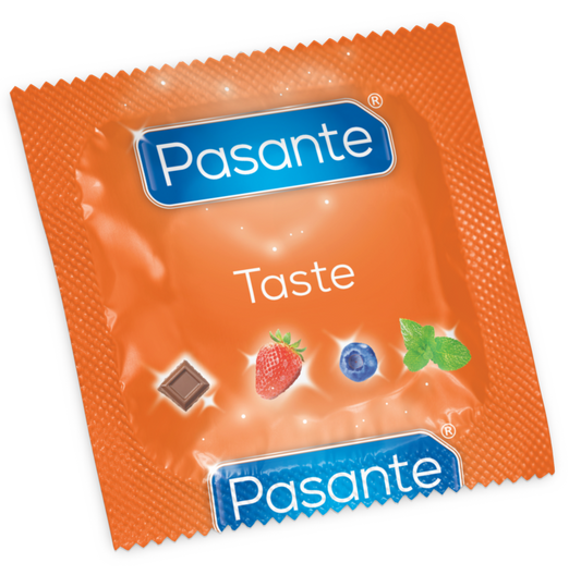 PASANTE - PRESERVATIVI SAPORI 3 UNIT