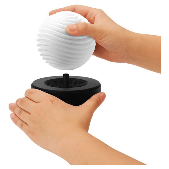 TENGA - MASTURBATEUR GEO GLACE