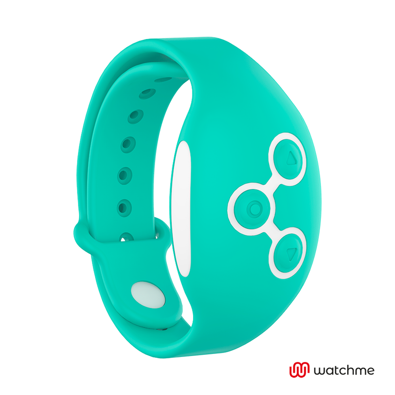 WEARWATCH - VIBRATEUR WATCHME DOUBLE TECHNOLOGIE VERT CLAIR