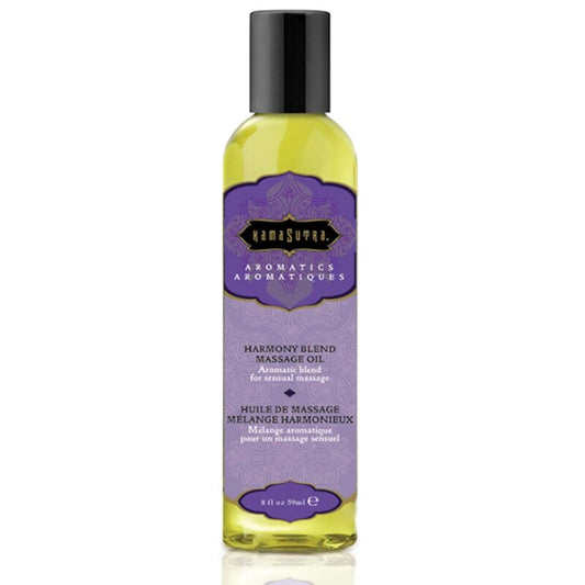 KAMASUTRA - HUILE DE MASSAGE MÉLANGE HARMONIQUE 59 ML