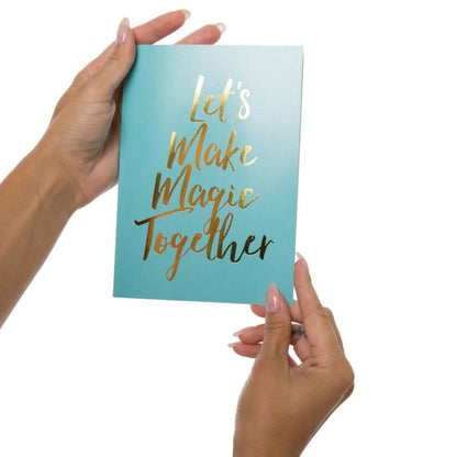 KAMASUTRA - NAUGHTY NOTE : FAISONS DE LA MAGIE ENSEMBLE