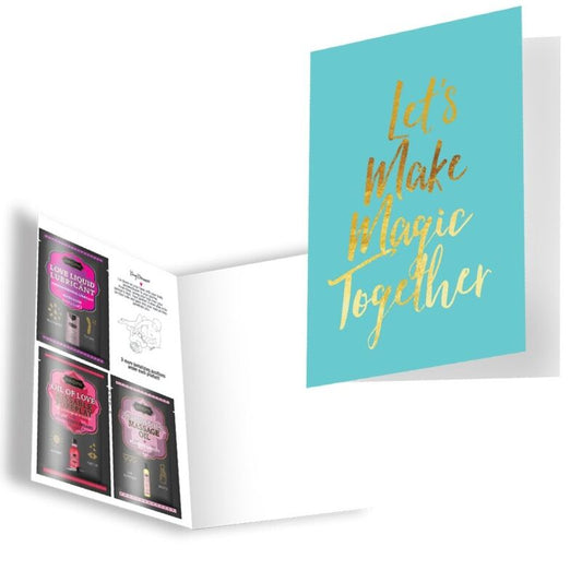 KAMASUTRA - NAUGHTY NOTE : FAISONS DE LA MAGIE ENSEMBLE