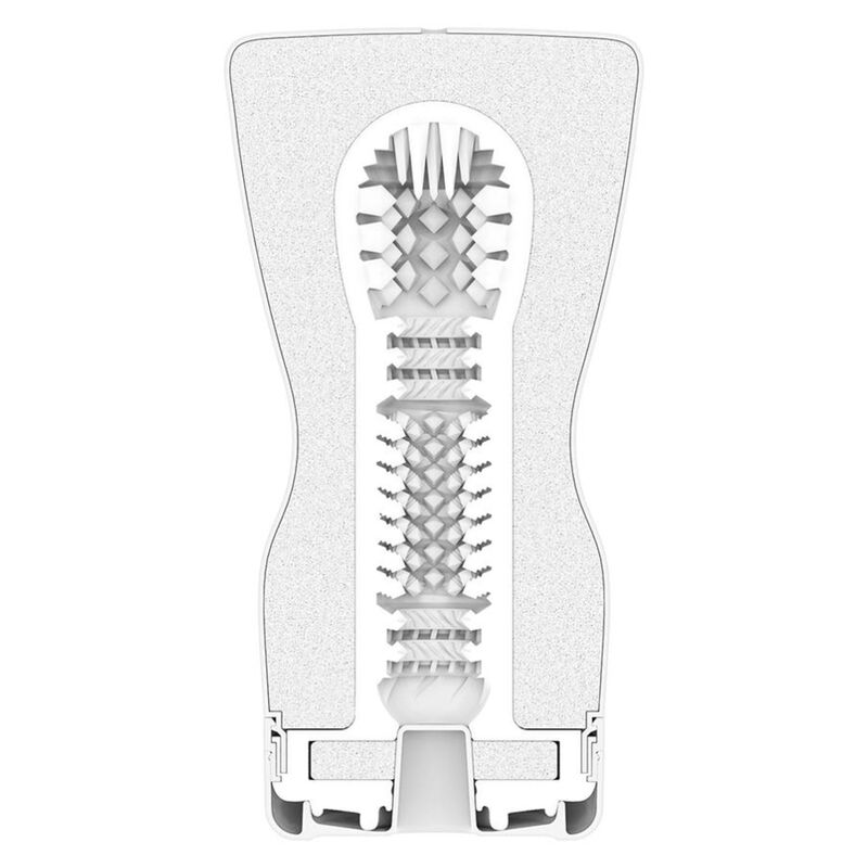 TENGA - MASTURBATEUR DUR SQUEEZE TUBE CUP