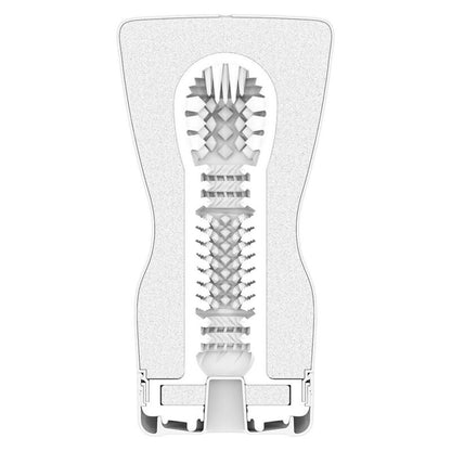 TENGA - MASTURBATEUR DUR SQUEEZE TUBE CUP
