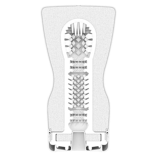 TENGA - MASTURBATEUR DUR SQUEEZE TUBE CUP