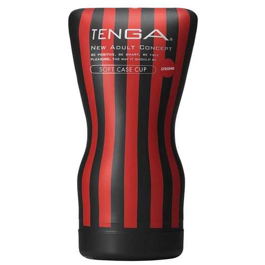 TENGA - MASTURBATEUR DUR SQUEEZE TUBE CUP