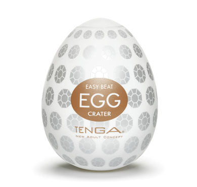 TENGA - MASTURBATOR EGG MODELLO II PACCHETTO 6 UNIT