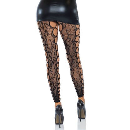 LEG AVENUE - COLLANTS SANS CROTH TAILLE UNIQUE