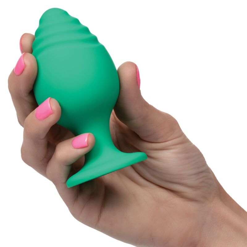 CALEXOTICS - BOUCHON VERT CHEEKY