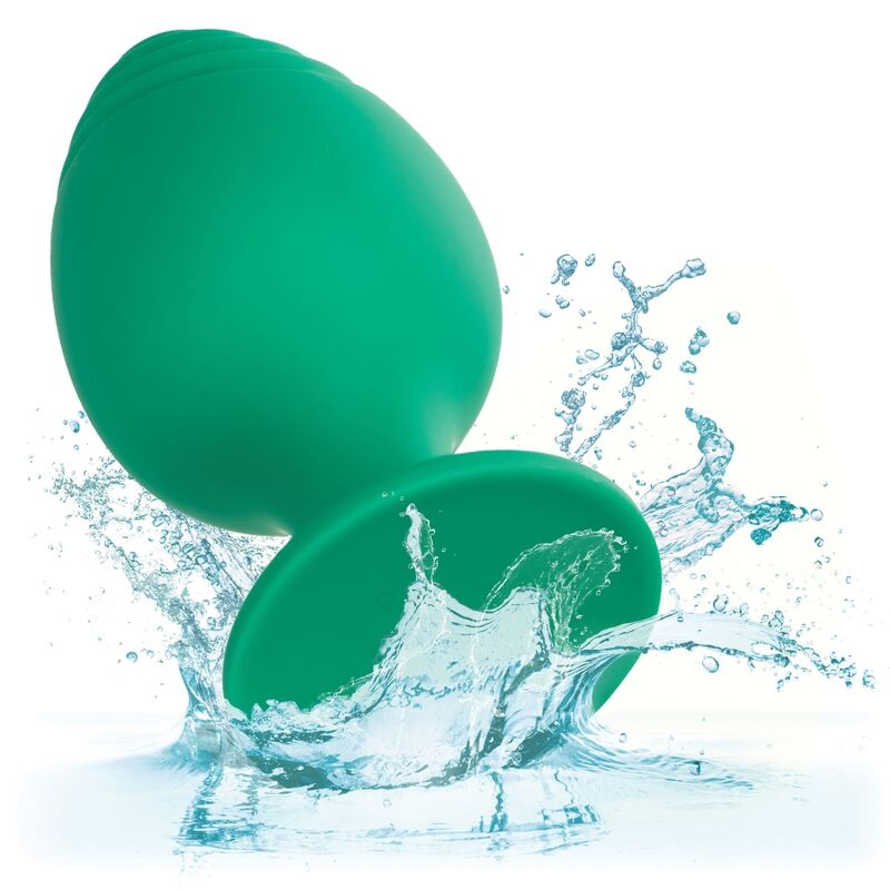 CALEXOTICS - BOUCHON VERT CHEEKY
