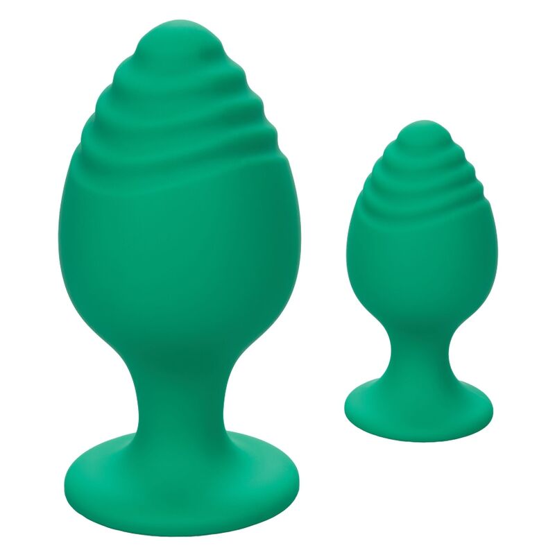 CALEXOTICS - BOUCHON VERT CHEEKY