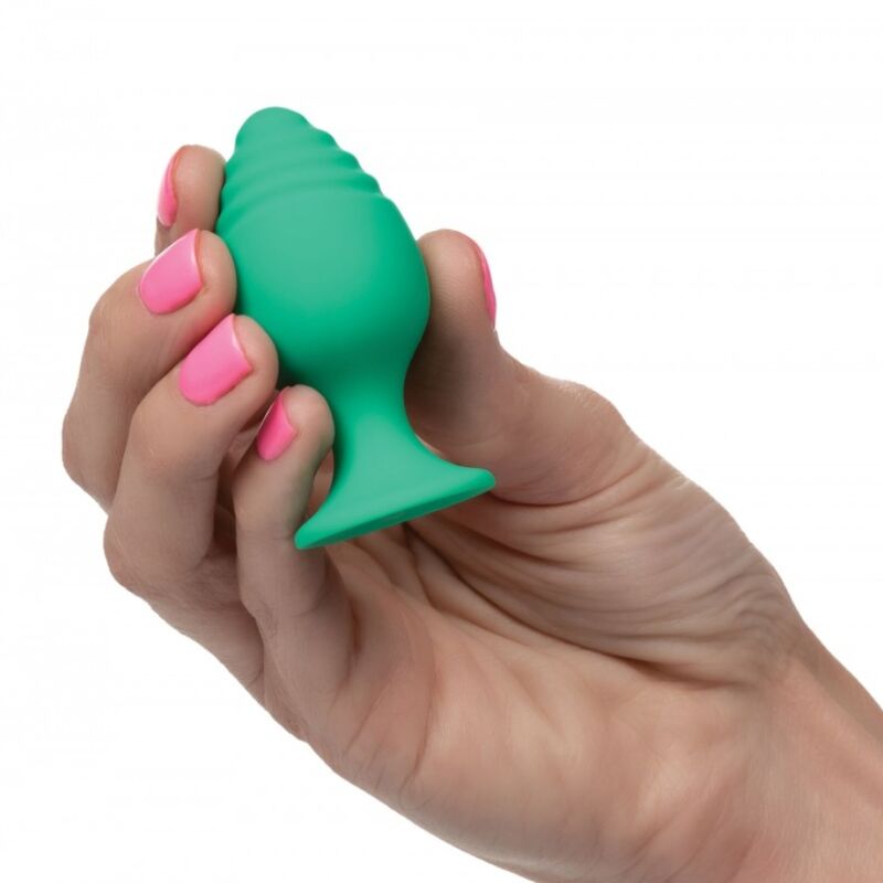 CALEXOTICS - BOUCHON VERT CHEEKY