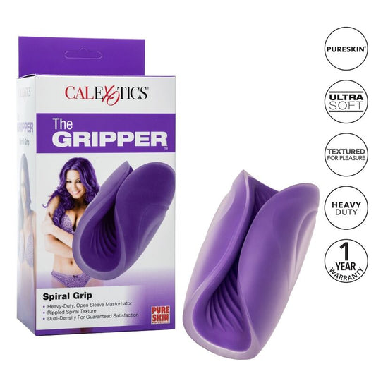 CALEXOTICS - MASTURBATEUR AVEC PRISE SPIRALE