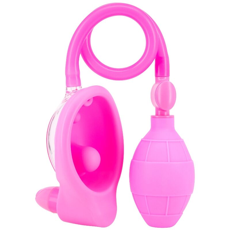 SEVEN CREATIONS - POMPE VIBRANTE POUR VAGIN