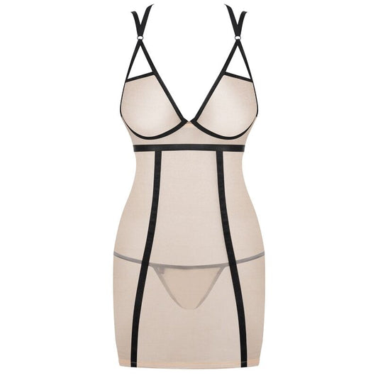 OBSESSIVE - CHEMISE NUDELIA S/M