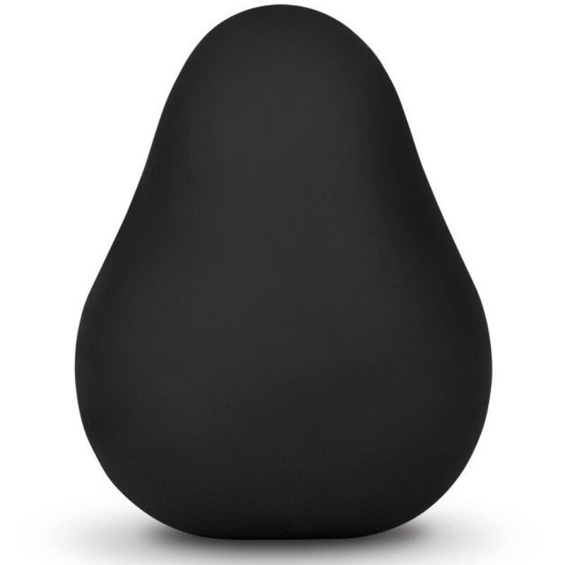 G-VIBE - OEUF MASTURBATEUR RÉUTILISABLE NOIR