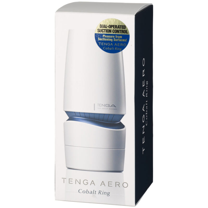 TENGA - BAGUE COBALT AERO BAGUE BLEU COBALT
