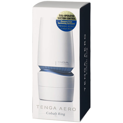 TENGA - BAGUE COBALT AERO BAGUE BLEU COBALT