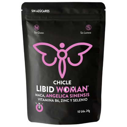 WUG SEX SENSE - LIBID WOMEN ENHANCER 10 UNITÉS