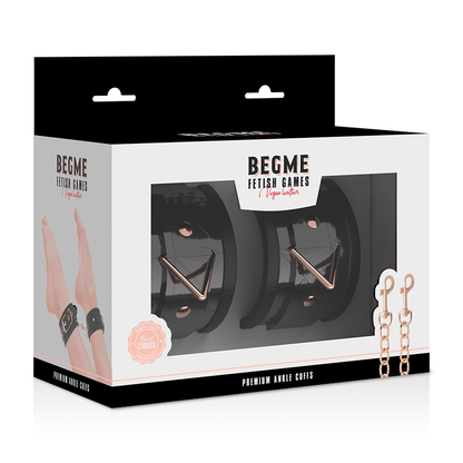 BEGME - CHEVILLES ÉDITION NOIRE