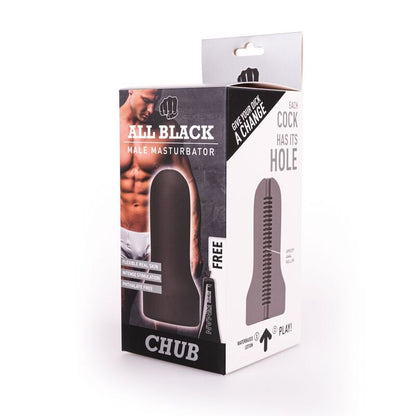 ALL BLACK - MASTURBATEUR MODÈLE LOOP 2