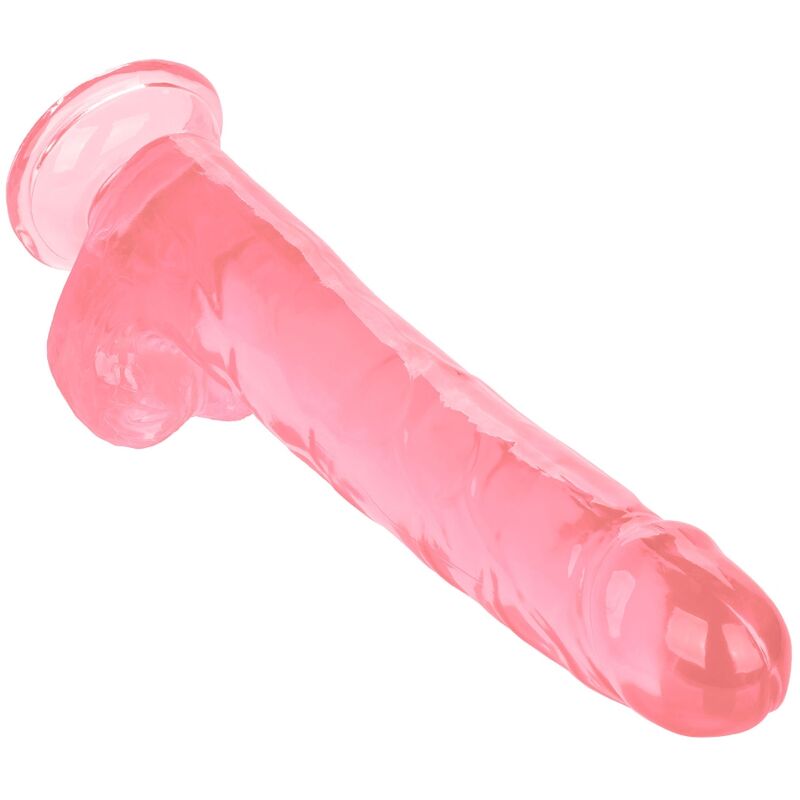 CALEXOTICS - GODE QUEEN TAILLE ROSE 25,5 CM