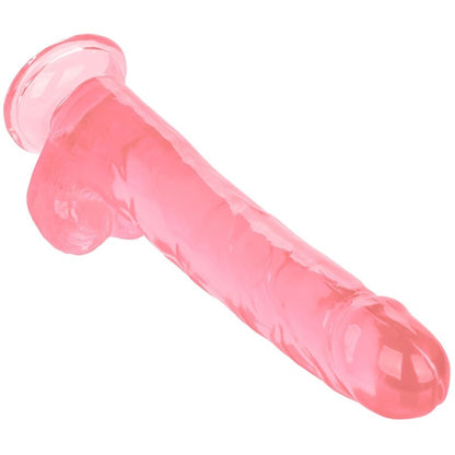 CALEXOTICS - GODE QUEEN TAILLE ROSE 25,5 CM