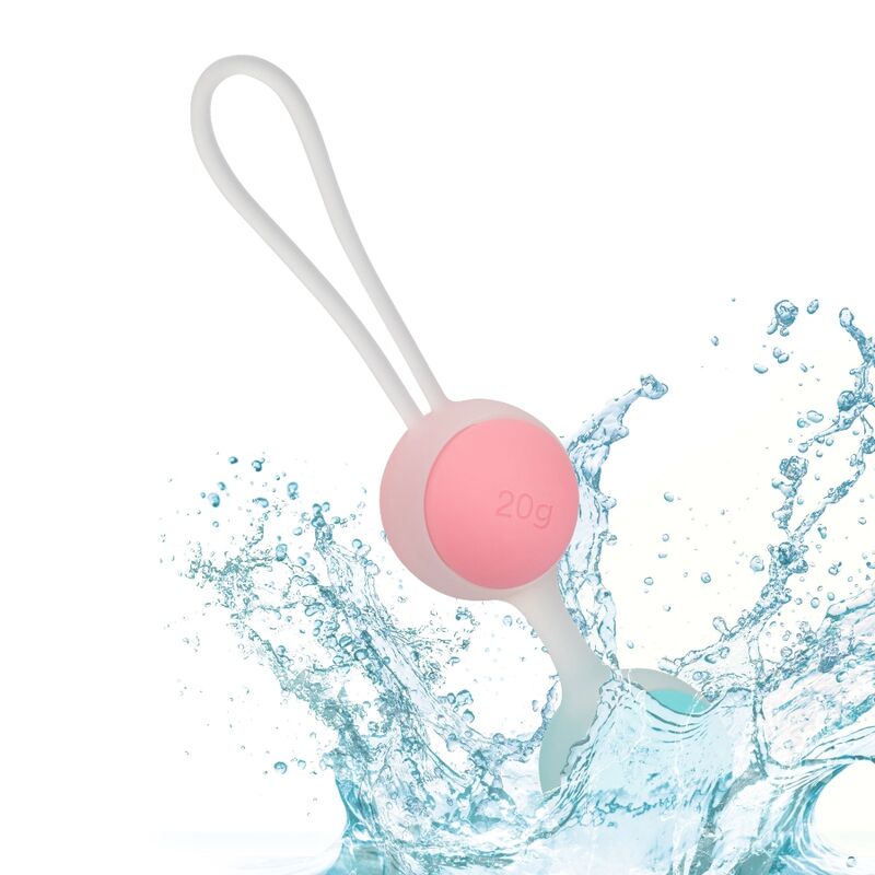 CALEXOTICS - ENSEMBLE DE BOLA KEGEL INTERCHANGEABLES SHE-OLOGY