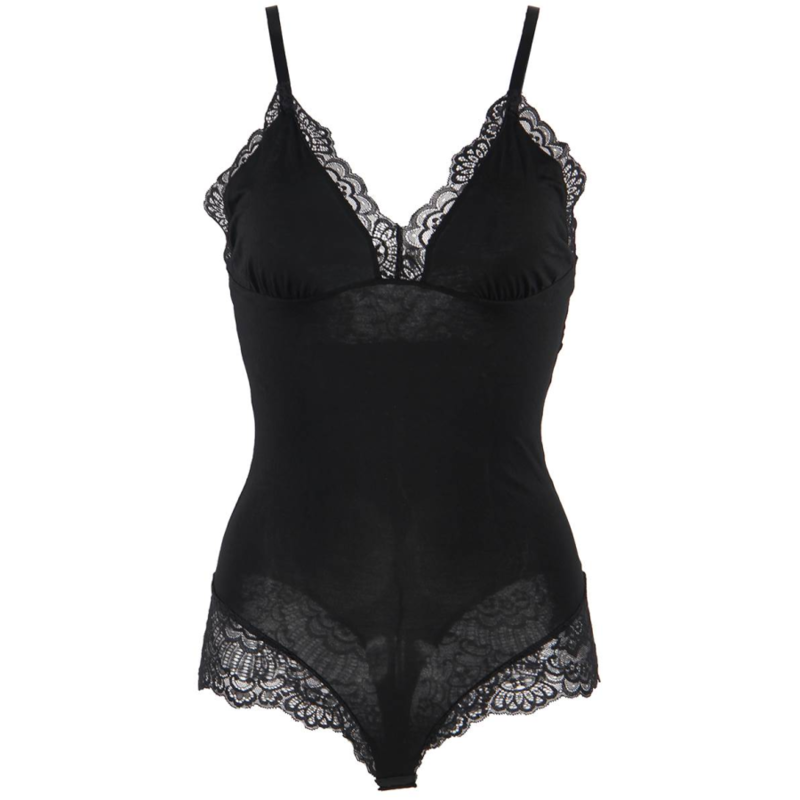 QUEEN LINGERIE - OURS EN DENTELLE S/M