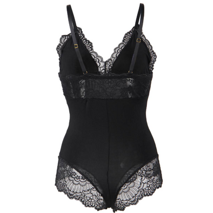 QUEEN LINGERIE - OURS EN DENTELLE S/M
