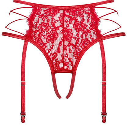 OBSESSIVE - SUSPENSION REDIOSA AVEC OUVERTURE S/M