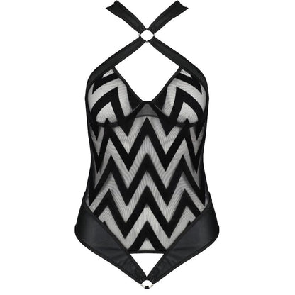 PASSION - HIMA BODY IN PELLE ECOLOGICA S/M