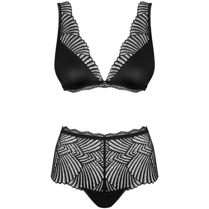 OBSESSIVE - ENSEMBLE DEUX PIÈCES KLARITA S/M