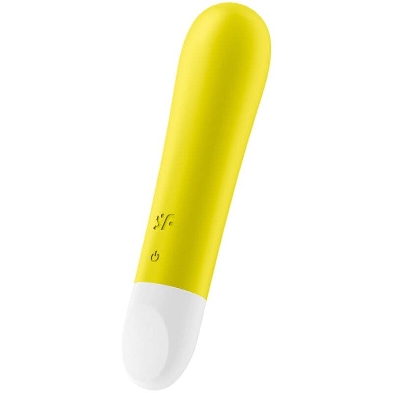 SATISFYER - BULLET ULTRA PUISSANCE 1 JAUNE