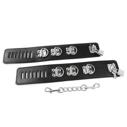 OHMAMA FETISH - Bracelet de cheville style moraillon
