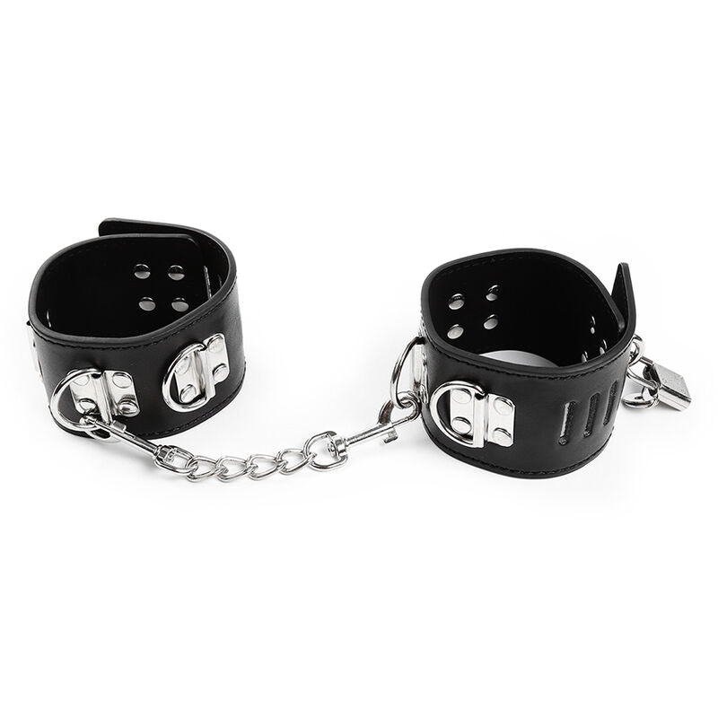 OHMAMA FETISH - Bracelet de cheville style moraillon