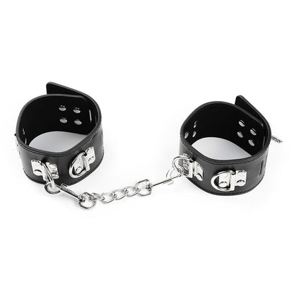 OHMAMA FETISH - Bracelet de cheville style moraillon