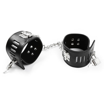 OHMAMA FETISH - Bracelet de cheville style moraillon