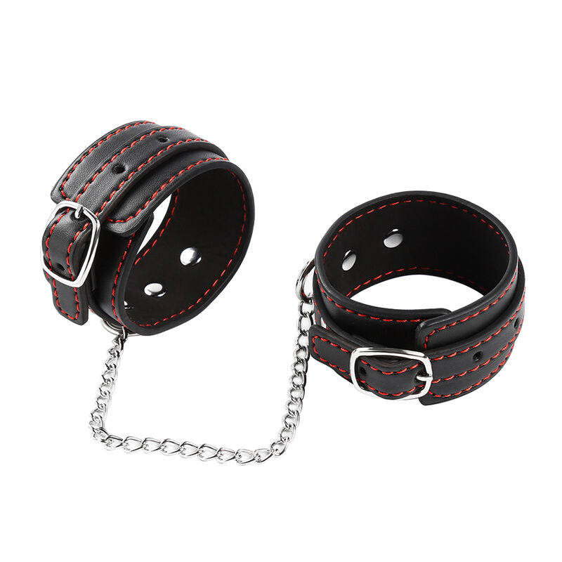 OHMAMA FETISH - SEMPLICITY PETITES RÉSISTANCES POIGNETS
