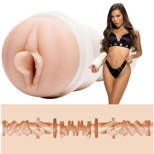 FLESHLIGHT GIRLS - VINA SKY EXOTICA TEXTURE VAGIN