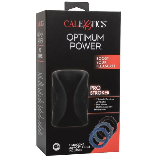 CALEXOTICS - PUISSANCE OPTIMALE PRO STROKER