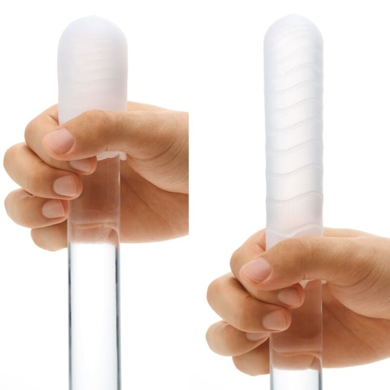 TENGA - MASTURBADORE DE POCHE BRUME DE CRISTAL